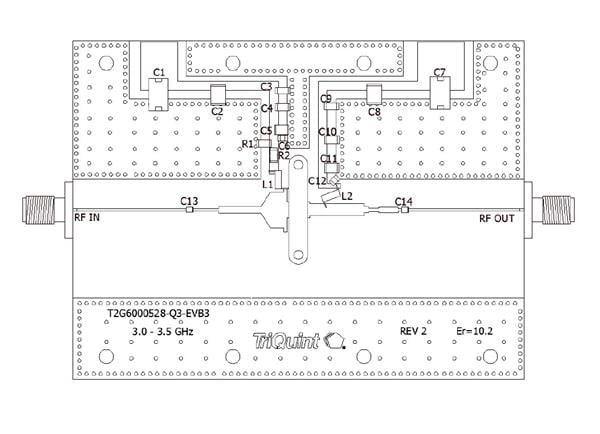 wholesale T2G6000528-Q3 EVB RF Development Tools supplier,manufacturer,distributor